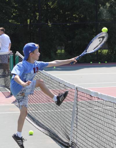 Junior Tennis Programs